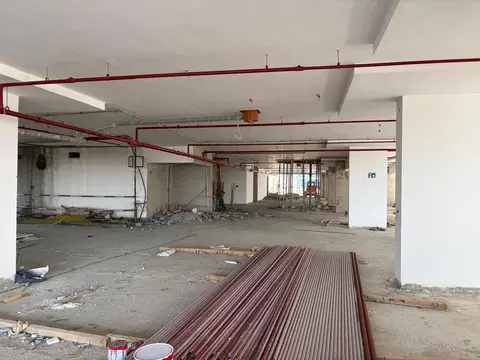 Ход строительства Weybridge Gardens 2, DubaiLand Residence Complex — 5 августа 2026, готовность 33,68%, снимок 19 из 32