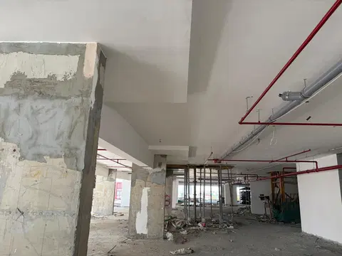 Ход строительства Weybridge Gardens 2, DubaiLand Residence Complex — 5 августа 2026, готовность 33,68%, снимок 18 из 32