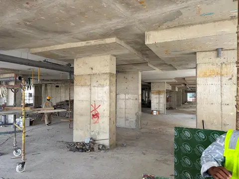Ход строительства Weybridge Gardens 2, DubaiLand Residence Complex — 5 августа 2026, готовность 33,68%, снимок 6 из 32