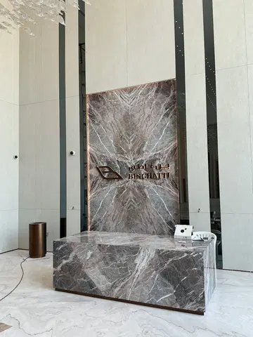 Binghatti Phoenix, JVC District 13 construction progress — 15 October 2025, 100.00% complete, photo 9 of 19