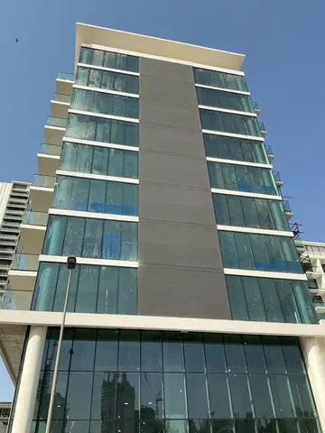 Binghatti Phoenix, JVC District 13 construction progress — 15 October 2025, 100.00% complete, photo 12 of 19