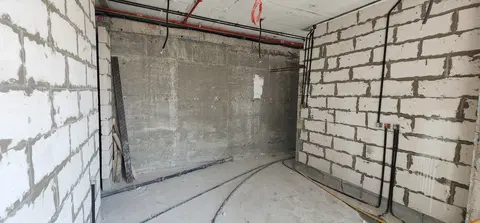 Ход строительства Edgewater Residences 2, Dubai Islands — 31 августа 2026, готовность 54,70%, снимок 6 из 11