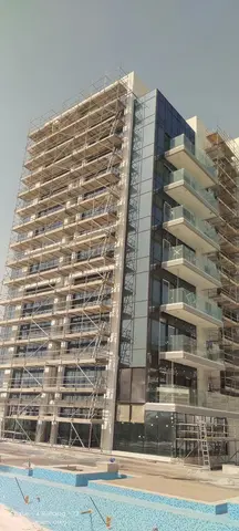 Ход строительства Azizi Riviera 69, Azizi Riviera — 25 июня 2025, готовность 81.08%, снимок 6 из 6