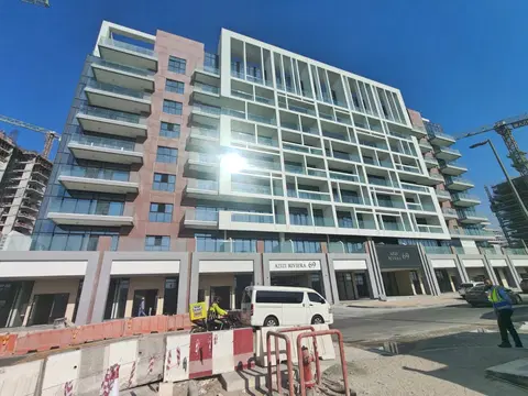 Ход строительства Azizi Riviera 69, Azizi Riviera — 27 ноября 2025, готовность 100,00%, снимок 3 из 13