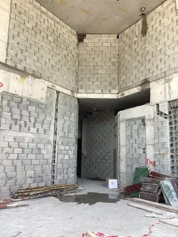 Milestone Residences, Jumeirah Village Triangle construction progress — 11 April 2025, 36.00% complete, photo 4 of 4