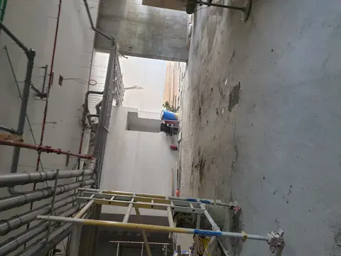 Milestone Residences, Jumeirah Village Triangle construction progress — 7 July 2025, 69.51% complete, photo 7 of 7