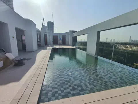 Ход строительства Milestone Residences, Jumeirah Village Triangle — 4 февраля 2026, готовность 100,00%, снимок 19 из 19