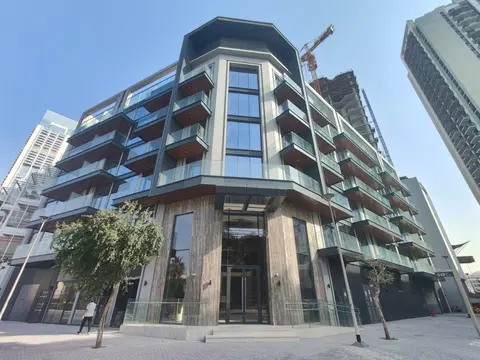 Ход строительства Milestone Residences, Jumeirah Village Triangle — 4 февраля 2026, готовность 100,00%, снимок 13 из 19