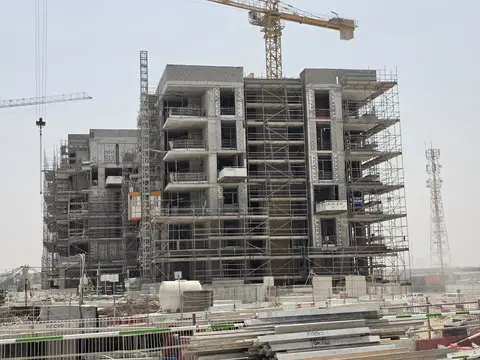 Ход строительства Cilia, Ghaf Woods — 17 августа 2026, готовность 43,82%, снимок 7 из 7
