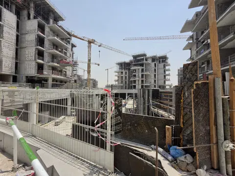 Ход строительства Cilia, Ghaf Woods — 17 августа 2026, готовность 43,82%, снимок 4 из 7