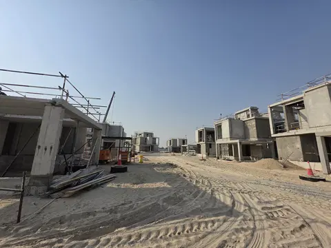 Ход строительства The Acres, The Acres — 20 августа 2026, готовность 25,15%, снимок 1 из 9