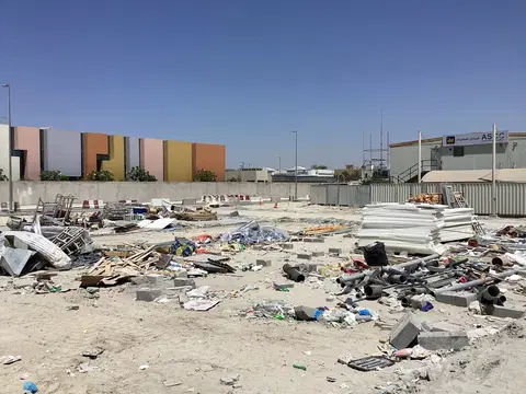 Ход строительства Riwa, Madinat Jumeirah Living — 7 мая 2025, готовность 0.00%, снимок 3 из 3