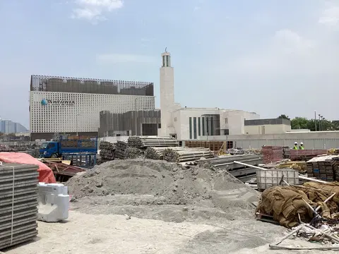 Ход строительства Riwa, Madinat Jumeirah Living — 31 июля 2025, готовность 0.00%, снимок 3 из 4