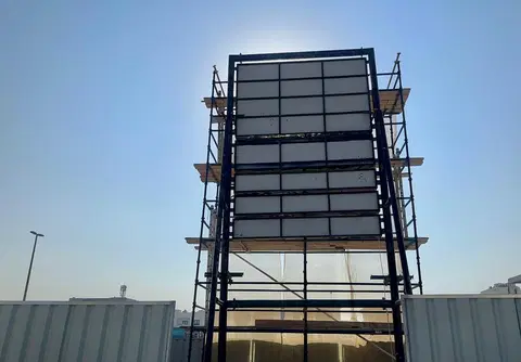 Ход строительства Riwa, Madinat Jumeirah Living — 23 октября 2025, готовность 0.18%, снимок 3 из 6