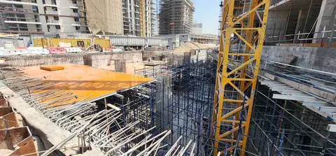 Ход строительства Riwa, Madinat Jumeirah Living — 20 июля 2026, готовность 12,52%, снимок 7 из 8