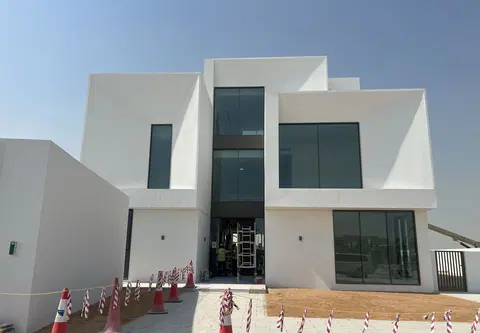Ход строительства The Oasis - Mirage, The Oasis by Emaar — 11 ноября 2025, готовность 19.22%, снимок 8 из 9