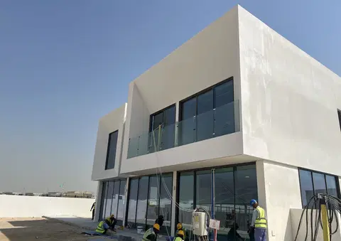 Ход строительства The Oasis - Mirage, The Oasis by Emaar — 11 ноября 2025, готовность 19.22%, снимок 6 из 9