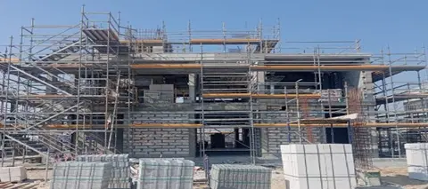 Ход строительства The Oasis - Mirage, The Oasis by Emaar — 7 мая 2026, готовность 30.53%, снимок 2 из 4