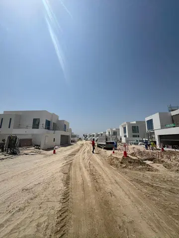 Ход строительства The Oasis - Mirage, The Oasis by Emaar — 29 июля 2026, готовность 46.94%, снимок 7 из 12