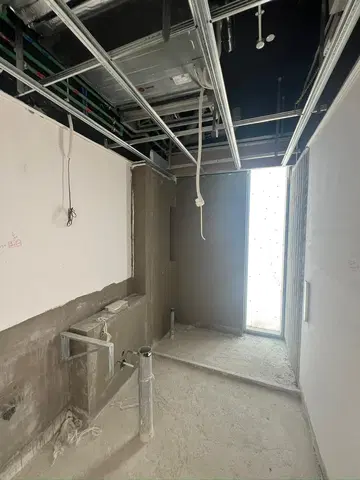 Ход строительства The Oasis - Mirage, The Oasis by Emaar — 29 июля 2026, готовность 46.94%, снимок 5 из 12