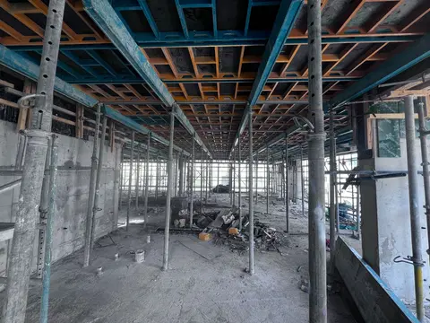 Ход строительства Creek Views, Healthcare City Phase 2 — 21 апреля 2026, готовность 21.66%, снимок 6 из 11