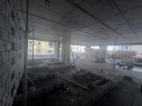 Ход строительства Creek Views, Healthcare City Phase 2 — 21 апреля 2026, готовность 21.66%, снимок 4 из 11