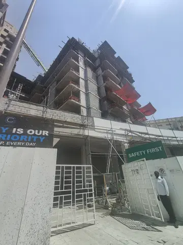 Creek Views, Healthcare City Phase 2 construction progress — 31 July 2026, 30.00% complete, photo 9 of 9