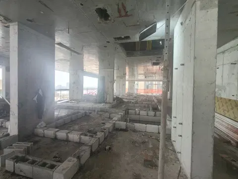 Creek Views, Healthcare City Phase 2 construction progress — 31 July 2026, 30.00% complete, photo 4 of 9