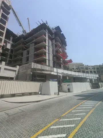 Creek Views, Healthcare City Phase 2 construction progress — 31 July 2026, 30.00% complete, photo 3 of 9