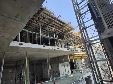 Ход строительства Creek Views, Healthcare City Phase 2 — 16 сентября 2026, готовность 38.80%, снимок 5 из 7