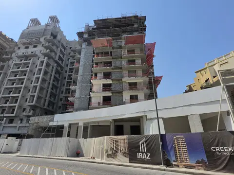 Ход строительства Creek Views, Healthcare City Phase 2 — 16 сентября 2026, готовность 38.80%, снимок 3 из 7