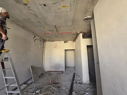 Ход строительства Creek Views, Healthcare City Phase 2 — 16 сентября 2026, готовность 38.80%, снимок 1 из 7