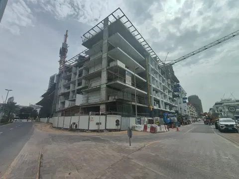 Ход строительства Belle Reve, JVC District 15 — 13 апреля 2026, готовность 60,44%, снимок 13 из 14
