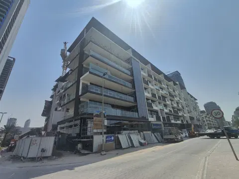 Belle Reve, JVC District 15 construction progress — 10 September 2026, 80.50% complete, photo 11 of 12