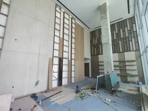 Belle Reve, JVC District 15 construction progress — 10 September 2026, 80.50% complete, photo 4 of 12