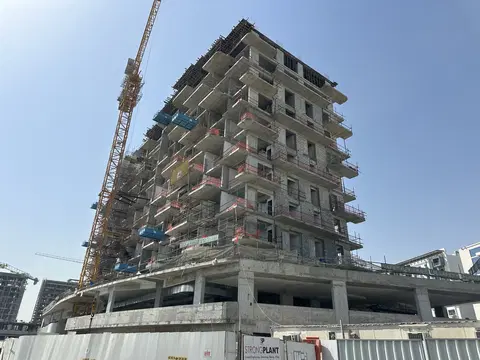 Ход строительства Floarea Vista, Discovery Gardens — 7 мая 2026, готовность 45,01%, снимок 5 из 8