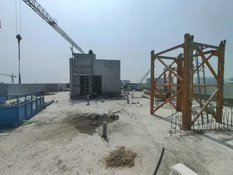 Ход строительства Floarea Vista, Discovery Gardens — 1 сентября 2026, готовность 63,00%, снимок 2 из 15
