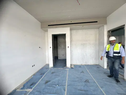 Beverly Gardens By Aa And Hmb Real Estate Development, Al Furjan construction progress — 8 June 2026, 60.04% complete, photo 2 of 20