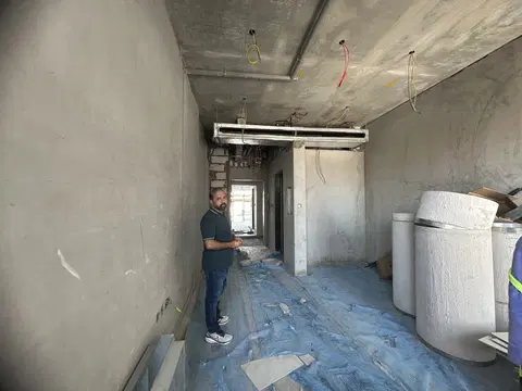Beverly Gardens By Aa And Hmb Real Estate Development, Al Furjan construction progress — 8 June 2026, 60.04% complete, photo 6 of 20