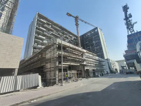 Beverly Gardens By Aa And Hmb Real Estate Development, Al Furjan construction progress — 14 September 2026, 75.26% complete, photo 11 of 15
