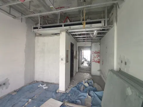 Beverly Gardens By Aa And Hmb Real Estate Development, Al Furjan construction progress — 14 September 2026, 75.26% complete, photo 5 of 15