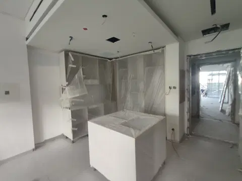 Beverly Gardens By Aa And Hmb Real Estate Development, Al Furjan construction progress — 14 September 2026, 75.26% complete, photo 1 of 15