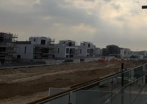 The Oasis - Palmiera 2, The Oasis by Emaar construction progress — 25 December 2025, 53.20% complete, photo 6 of 14