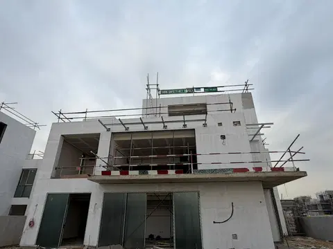 The Oasis - Palmiera 2, The Oasis by Emaar construction progress — 25 December 2025, 53.20% complete, photo 3 of 14