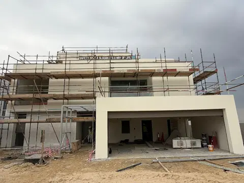 The Oasis - Palmiera 2, The Oasis by Emaar construction progress — 25 December 2025, 53.20% complete, photo 5 of 14