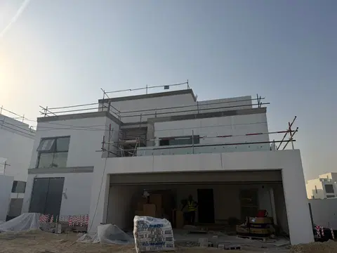 The Oasis - Palmiera 2, The Oasis by Emaar construction progress — 21 April 2026, 63.24% complete, photo 1 of 12