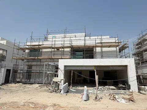 The Oasis - Palmiera 2, The Oasis by Emaar construction progress — 3 August 2026, 77.11% complete, photo 8 of 10