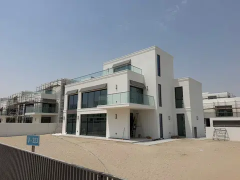 The Oasis - Palmiera 2, The Oasis by Emaar construction progress — 3 August 2026, 77.11% complete, photo 3 of 10