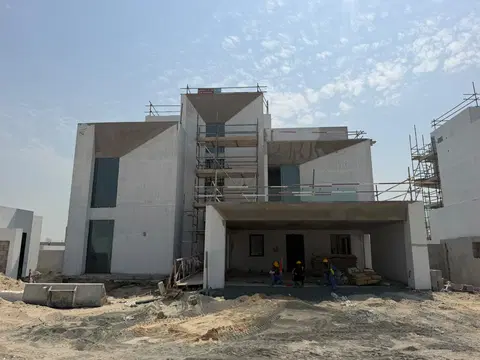The Oasis - Palmiera 2, The Oasis by Emaar construction progress — 3 August 2026, 77.11% complete, photo 2 of 10
