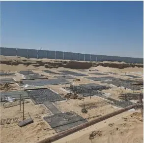 Greenway, Greenway construction progress — 7 March 2025, 0.23% complete, photo 5 of 5